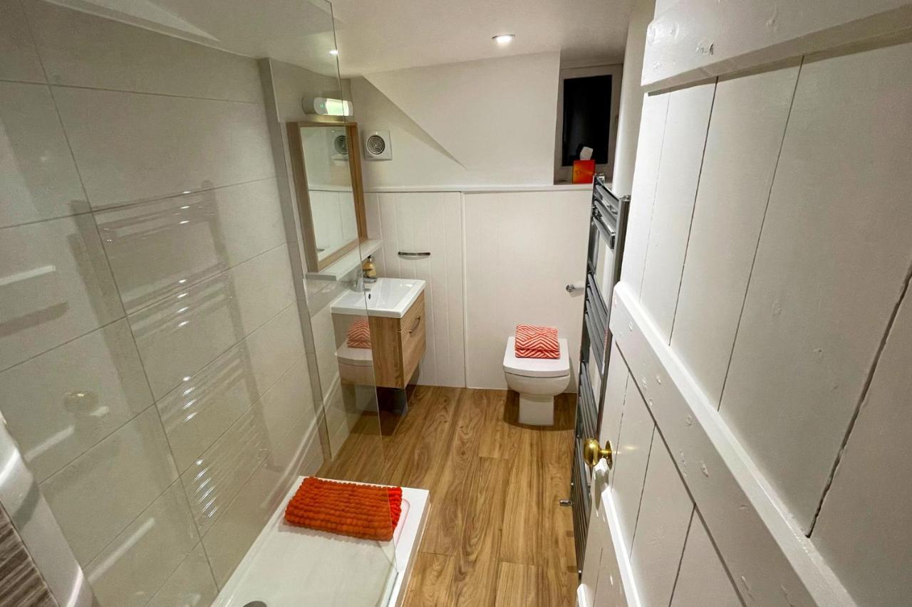 Stunning Luxury Apartment In Central 利明顿 外观 照片