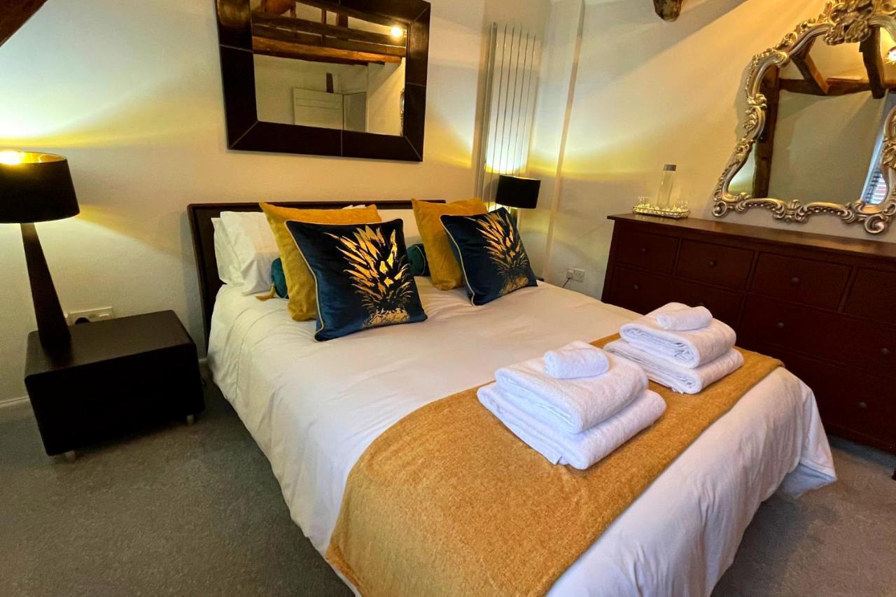 Stunning Luxury Apartment In Central 利明顿 外观 照片