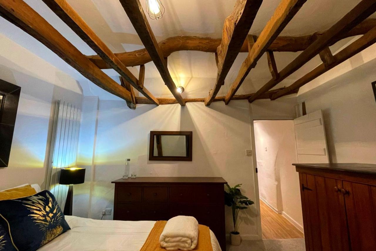 Stunning Luxury Apartment In Central 利明顿 外观 照片