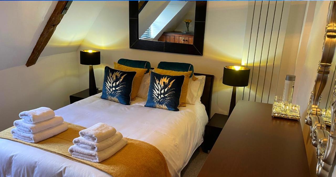 Stunning Luxury Apartment In Central 利明顿 外观 照片