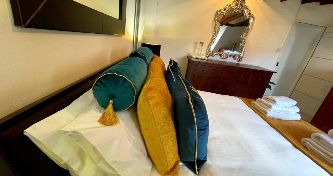 Stunning Luxury Apartment In Central 利明顿 外观 照片